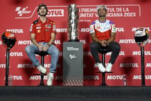 Martin vince la Sprint, Bagnaia domani è Mondiale col quinto posto item-thumbnail