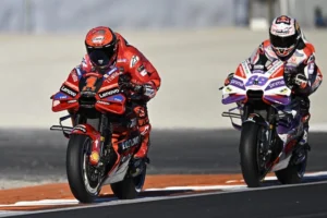 Martin bagnaia