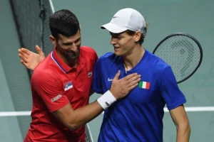 Panatta Sinner Djokovic tennis tennisti