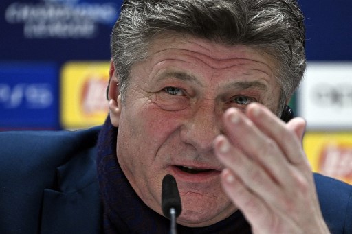 Mazzarri: «La squadra in certi casi era lunga e brutta a vedersi, stasera sono invece soddisfatto»