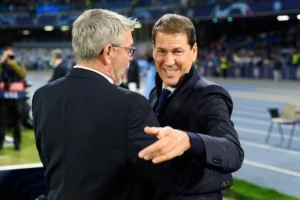 il Napoli di Garcia