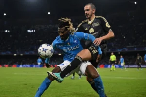 Bonucci Anguissa Union