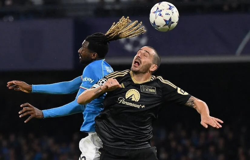 Napoli Mazzarri Anguissa