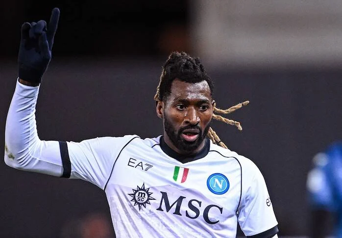 Anguissa napoli