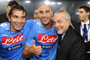 Aronica De Laurentiis Cannavaro