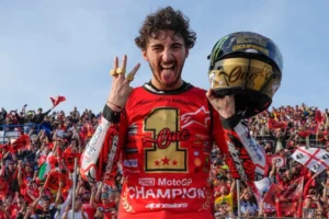 Bagnaia MotoGp Liberty Media