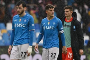 Napoli Mazzarri Di Lorenzo