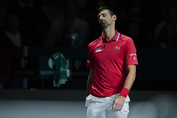 Barazzutti: «L’errore di Djokovic sul primo matchpoint ha rotto qualcosa nella sua testa»