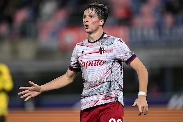 Se Miretti non convince, per il Napoli c’è l’ipotesi Fabbian (ancora il Bologna) – Pedullà Se Miretti non convince, per il Napoli c’è l’ipotesi Fabbian (ancora il Bologna) – Pedullà