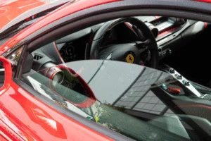 MotorShow a Napoli, Ferrari 812 super fast