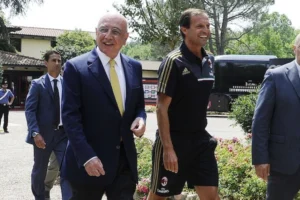 Galliani Allegri