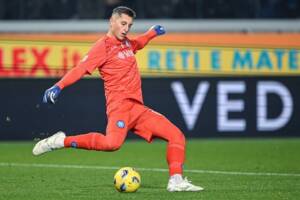 Gollini: «Vincere lo scudetto a Napoli mi ha fatto capire che il lavoro mentale è molto importante» item-thumbnail