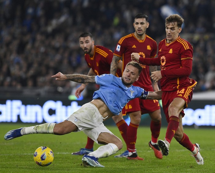 Roma-Lazio, il primo derby dei debuttanti  (Messaggero)