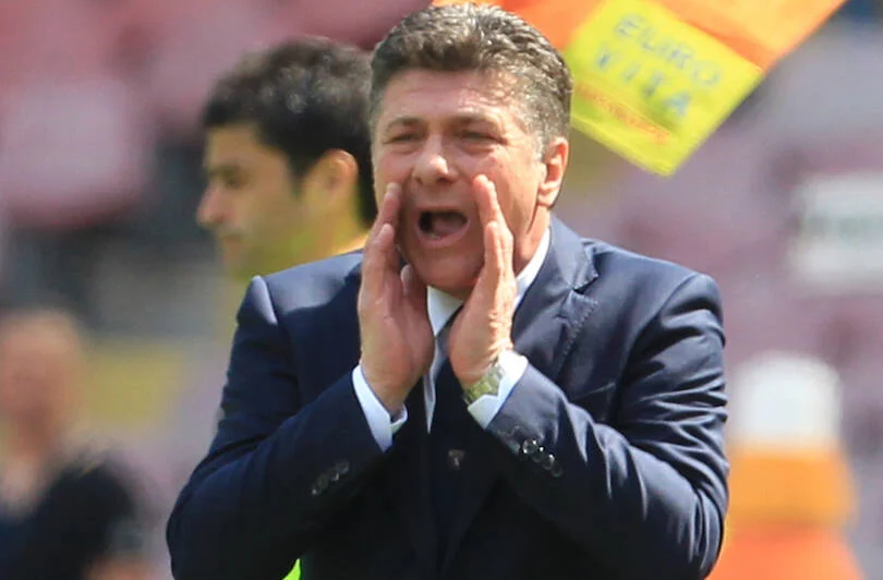 De Laurentiis Mazzarri Napoli