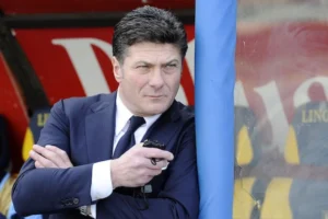 Mazzarri De Laurentiis Tudor NAPOLI