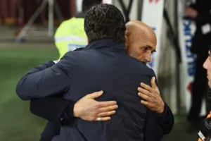 Spalletti Mazzarri
