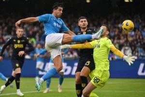 Il Napoli ha fatto troppo poco per poter vincere questa partita contro l'Empoli» Real-Napoli