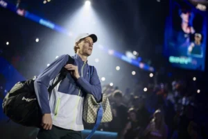 Sinner tennis supertennis