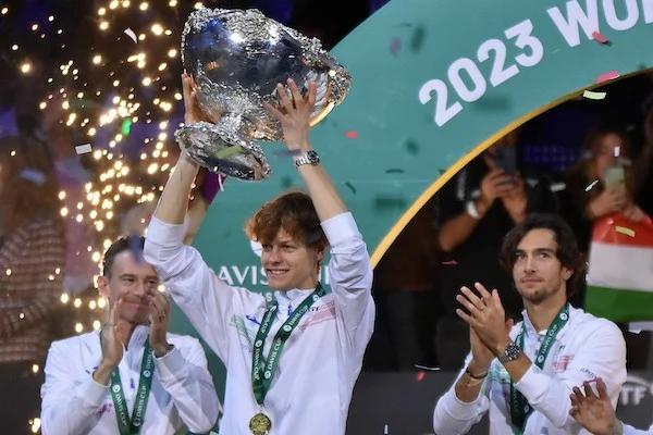 la coppa davis non interessa a nessuno c8217232 solo un top ten a giocarla e tre dei primi venti tennisti al mondo libero