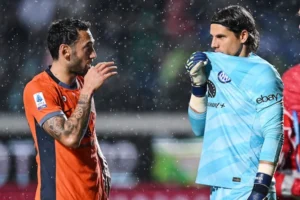 L'Inter Calhanoglu Sommer