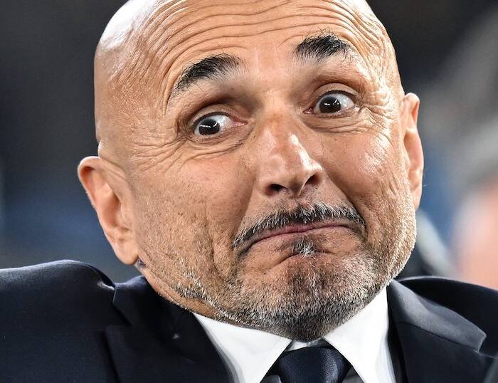 Spalletti non risponde alla domanda sul Napoli (finalmente) VIDEO