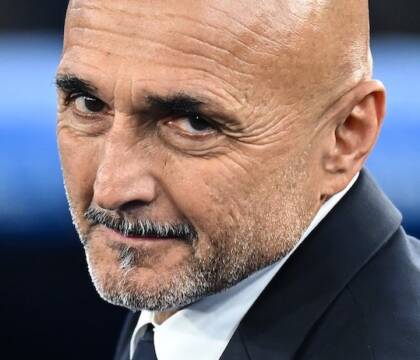 Spalletti: «Siamo consapevoli di dover fare dei veloci passi avanti» Spalletti: «Siamo consapevoli di dover fare dei veloci passi avanti»