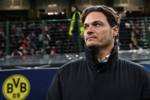 borussia dortmund, terzic