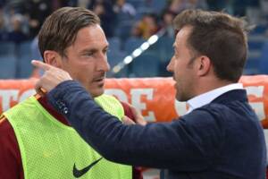 Di Biagio sul cucchiaio di Totti nel 2000: «Se lo era preparato da un mese» item-thumbnail