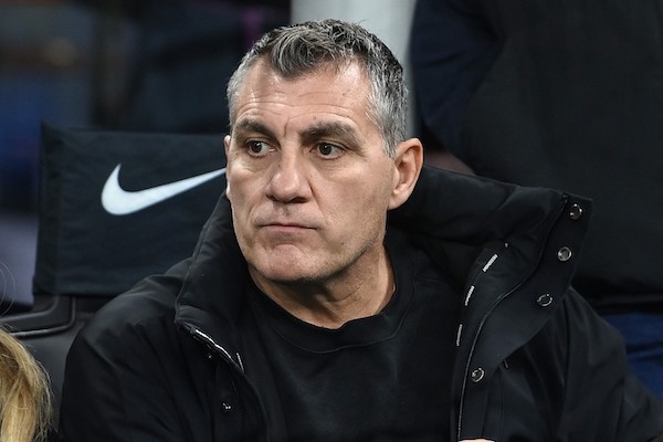 Vieri: «Mi è dispiaciuto l’esonero di Mourinho, fossi il Milan terrei Pioli»