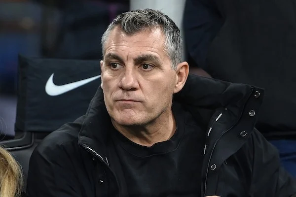 Vieri: «Il Napoli protagonista anche in Champions. Infantino è il migliore, ama i giocatori» Vieri: «Il Napoli protagonista anche in Champions. Infantino è il migliore, ama i giocatori»