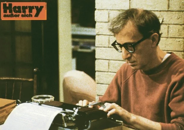 Non c'è alcuna logica Woody Allen masturbazione