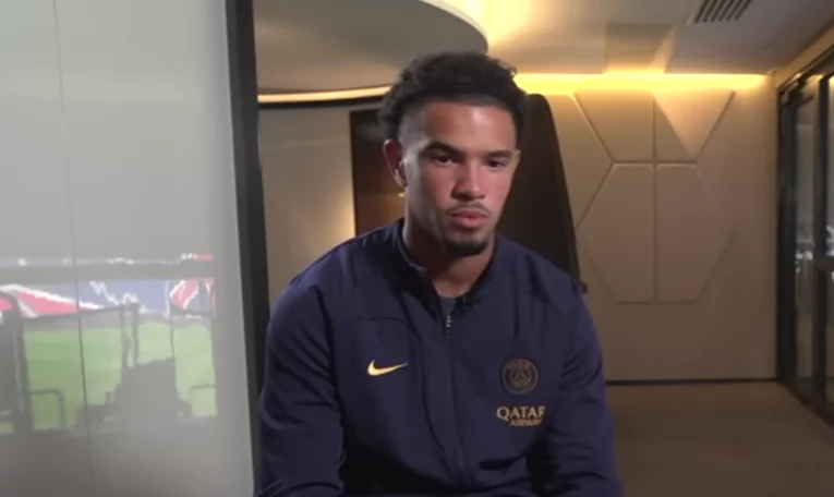 Zaire-Emery psg