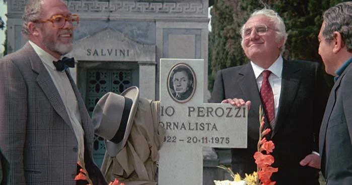 Mazzarri Amici Miei