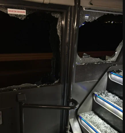 bus brest grancia