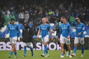 napoli bucciantini Mazzarri