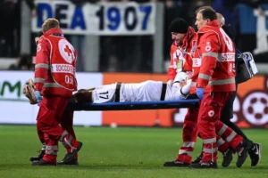 infortuni legamento crociato premier league