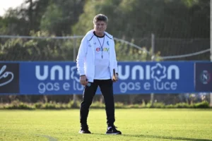 Mazzarri Juventus-Napoli