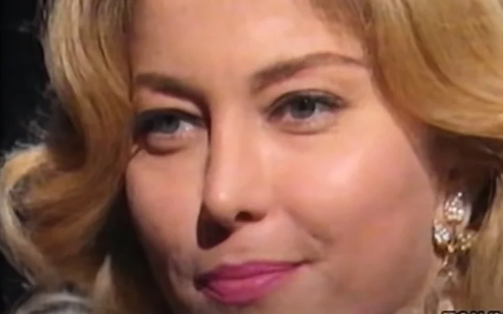 La madre di Moana Pozzi