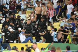 Brasile-Argentina Fifa