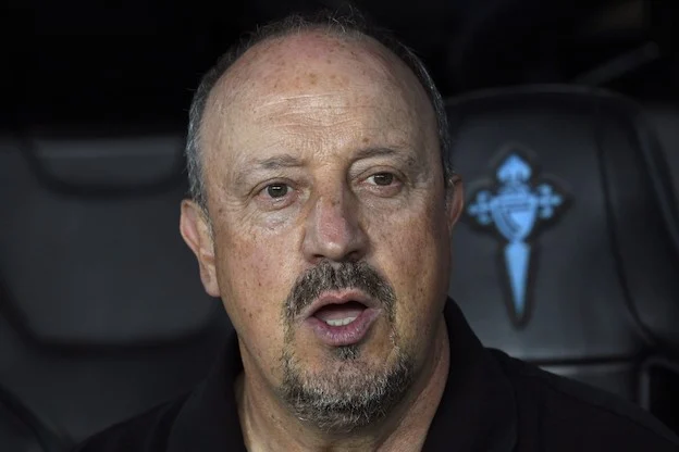mondiale per club benitez controcorrente i tifosi non mi sembra si annoino allarghiamo gli orizzonti