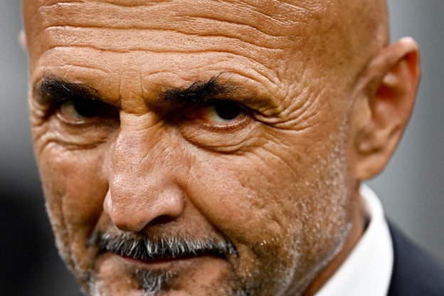 Spalletti Ancelotti