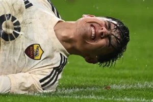 Dybala Roma