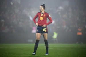 Jenni Hermoso messico