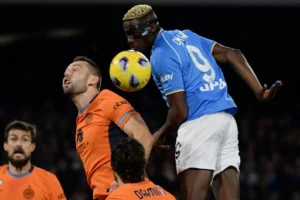 Napoli Inter De Vrij Osimhen