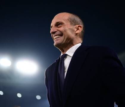 Con Allegri in panchina il Napoli sarebbe a più dieci sulla seconda