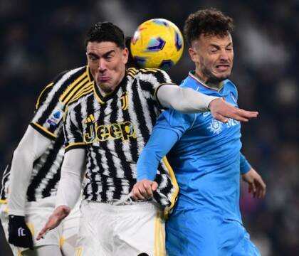 Napoli juve Mondiale per club Napoli-Juventus