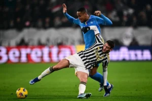 Natan Juventus-Napoli
