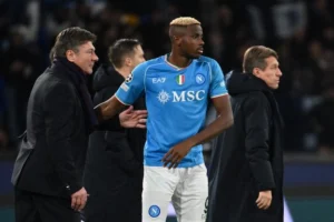pagelle Decreto crescita Osimhen