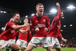 Hojlund manchester united