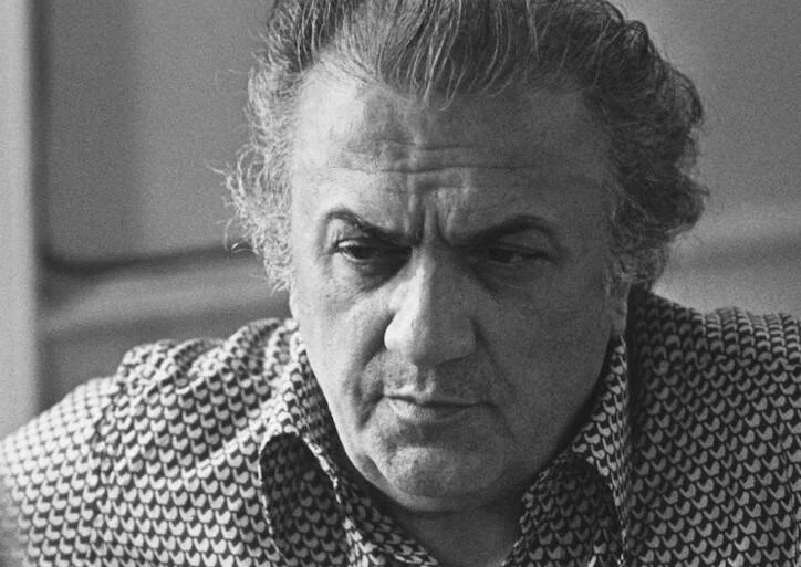 De Laurentiis Fellini